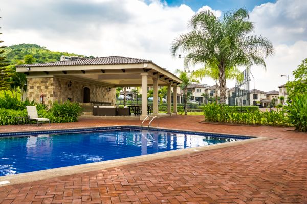Pool Area Enlargement in Visalia