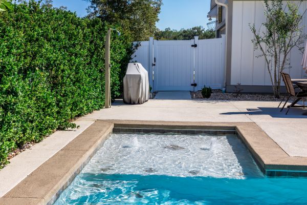 Pool Pavement Installation in Visalia