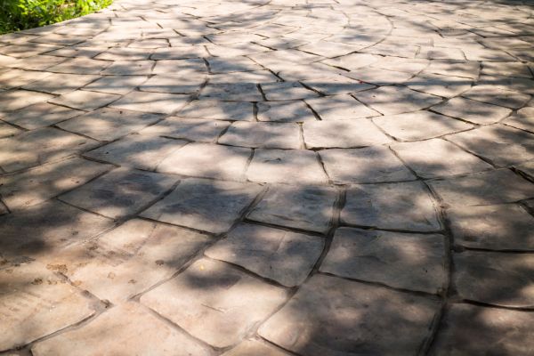 Concrete Patio Service in Visalia