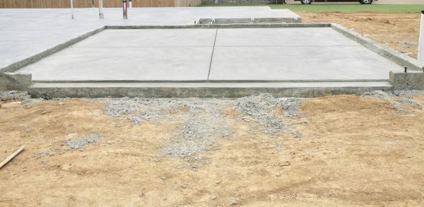Cost of Garage Foundation Replacement in Visalia