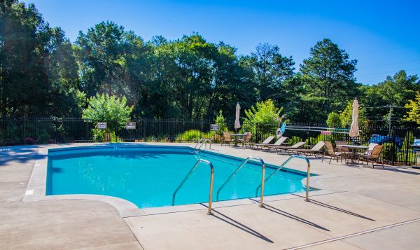 Pool Paving Installation in Visalia