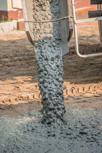Patio Extension Pouring in Visalia