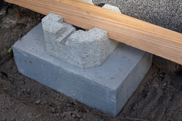 Cost of Deck Footings Installation in Visalia