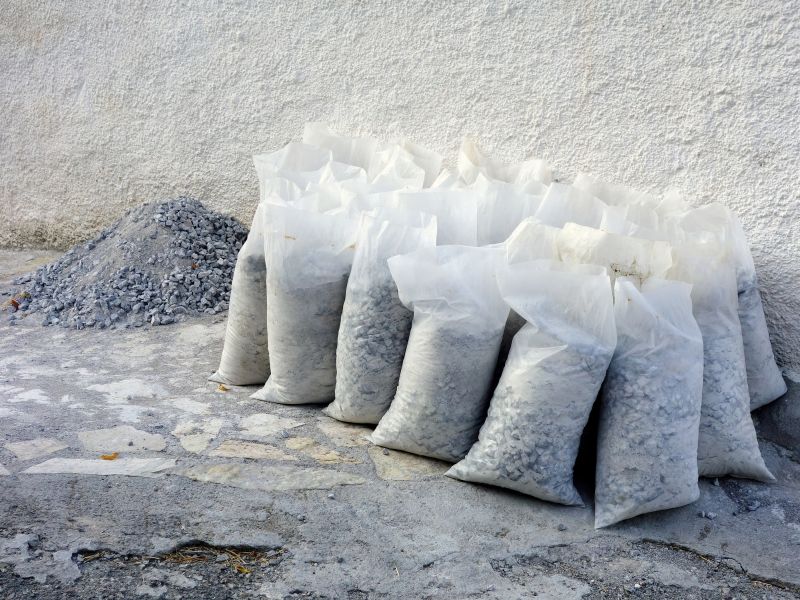 Aggregate Replacement