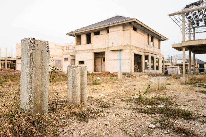 Concrete Piling Service